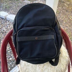 lululemon athletica Classic Black Backpack